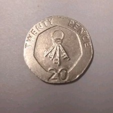2009 gibraltar 20p for sale  BOURNEMOUTH