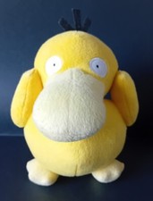 Psyduck pokemon plush for sale  MINEHEAD