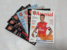 Official arsenal magazine for sale  LONDON
