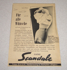 Jahr 1954 rig gebraucht kaufen  Hasselroth