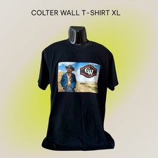 Colter wall shirt for sale  SOLIHULL