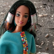 Schöne vintage native gebraucht kaufen  Iserlohn