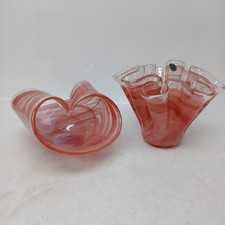 Murano art glassware for sale  GRANTHAM