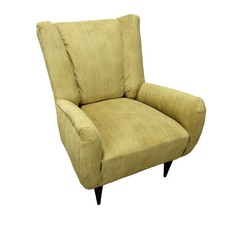 Poltrona vintage legno usato  Cambiago
