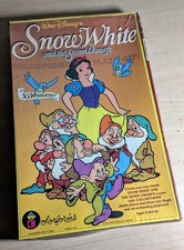 Disney snow white for sale  Wallingford