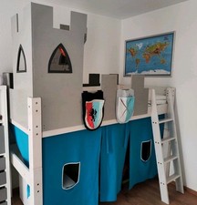 Skandic tobykids hochbett gebraucht kaufen  Leipzig