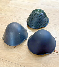 Nva stahlhelm ausrüstung gebraucht kaufen  Felde
