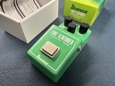 Ibanez ts808 overdrive for sale  STOCKTON-ON-TEES
