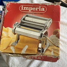 Imperia pasta machine for sale  LONDON