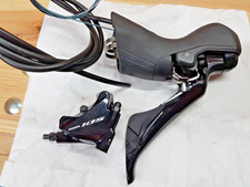 Shimano 105 left for sale  OSWESTRY
