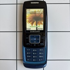cellulare samsung sgh e251 usato  Napoli