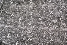 Baumwolljersey tangle skulls gebraucht kaufen  Wiesbaden