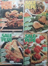 Rivista cucina sale usato  Trieste