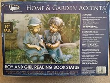Garden statue. boy for sale  EDINBURGH