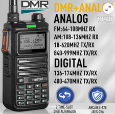 Dmr radio digital d'occasion  Expédié en Belgium