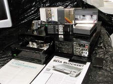 Sony slhf950 superbetamax for sale  LOWESTOFT