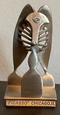 Vintage pewter miniature for sale  Charlotte