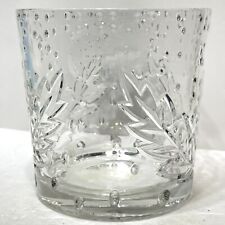 Usado, Balde de gelo de água doce da Waterford Crystal.  SUN SHOWER 7 3/4” T comprar usado  Enviando para Brazil