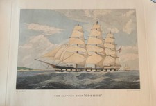 Vintage clipper ship for sale  Litchfield Park