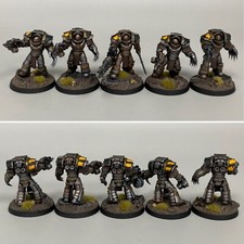 Chaos iron warriors for sale  ASHFORD