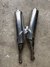 Tdm900 standard exhaust for sale  CANVEY ISLAND