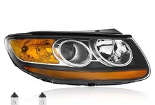 Right headlight assembly for sale  Visalia