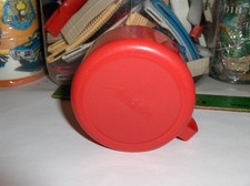 Vintage red aladdin for sale  Chesterfield