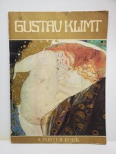 Gustav klimt vintage for sale  Saint Johnsbury