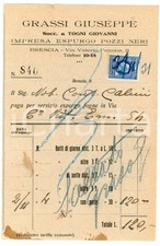 1931 brescia giuseppe usato  Milano
