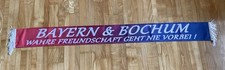 Bayern fan schal gebraucht kaufen  Allenfeld, Boos, Hargesheim