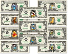 Disney characters real for sale  Los Angeles