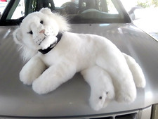 Siegfried roy plush for sale  Salt Lake City