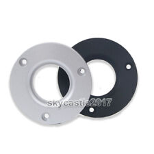 2pcs 74mm Tweeter Painel Tampa Decorativo Círculo Alto-falante Placa fixa Φ34mm Furo comprar usado  Enviando para Brazil