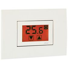 Termostato digitale incasso usato  Italia
