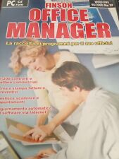 Finson office manager usato  Valfabbrica