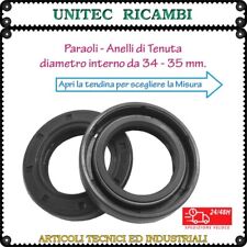 Paraolio 34x44x7 35x90x10 usato  San Lazzaro di Savena