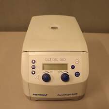 Eppendorf 5425 15k Giri Al Minuto Centrifuga Con FA-24x2 Rotore comprar usado  Enviando para Brazil