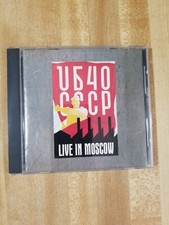 UB40 CCCP LIVE IN MOSCOW CD, usado comprar usado  Enviando para Brazil