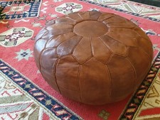 Moroccan light brown for sale  PETERSFIELD