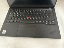 Touchscreen lenovo thinkpad for sale  ROMFORD