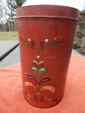 Vintage metal milk for sale  Grand Rapids