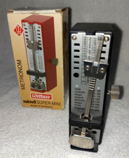 Wittner taktell super for sale  DUNSTABLE