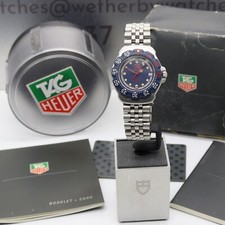 Tag heuer original for sale  WETHERBY