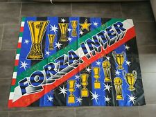 Bandiera inter autografata usato  Uggiate Trevano