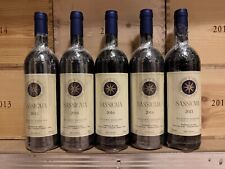 Sassicaia 2015 bolgheri usato  Toscolano Maderno