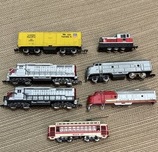 Scale model train for sale Scale model train for sale  Wadsworth