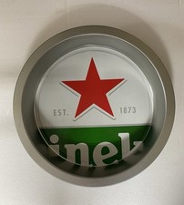 Vassoio pubblicitario birra usato  Mantova