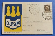 1935 spumanti calissano usato  Solopaca