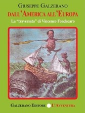 Giuseppe Galzer Dall'America all'Europa. La «traversata» (Paperback) (UK IMPORT) comprar usado  Enviando para Brazil