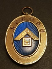 Vintage masonic freemason for sale  SALFORD